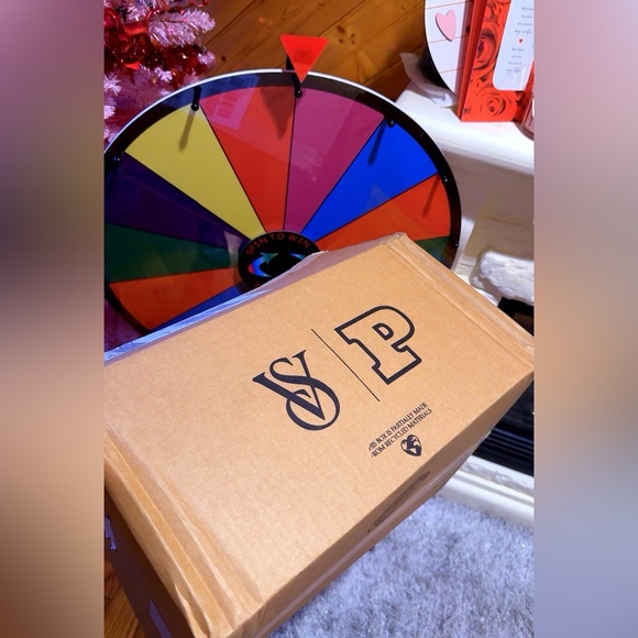 PINK Victoria's Secret Tops - LIVE 🎥 Show Notification 🔔